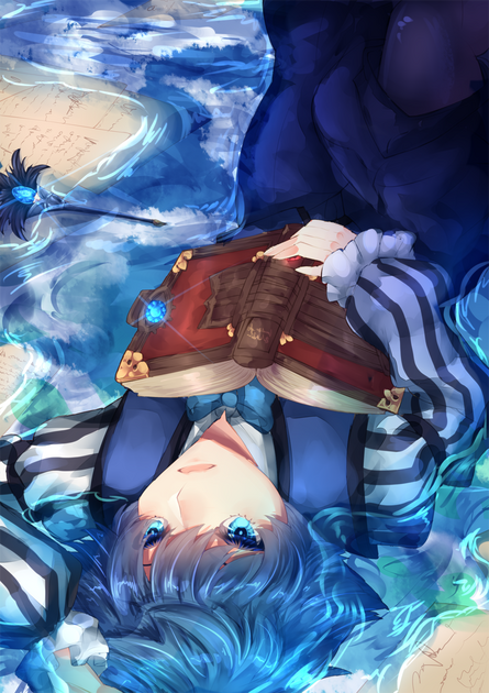 Fanart: Fate/Extra CCC, Fate/Grand Order