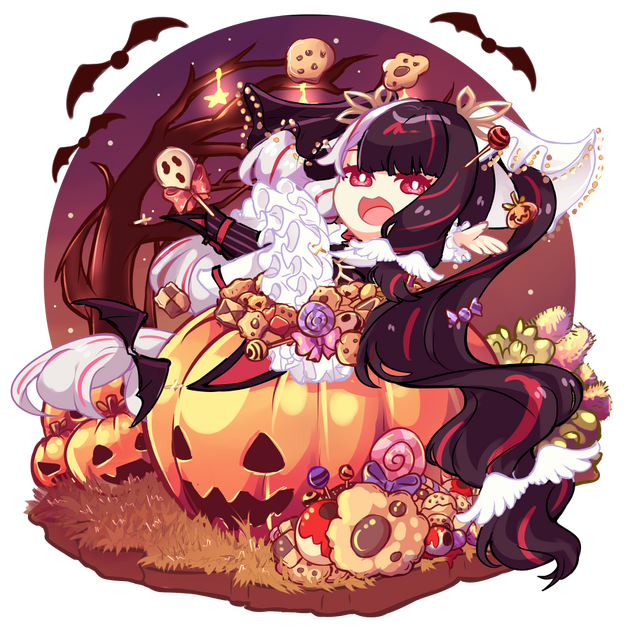 Fanart: Nijisanji Yorumi Rena